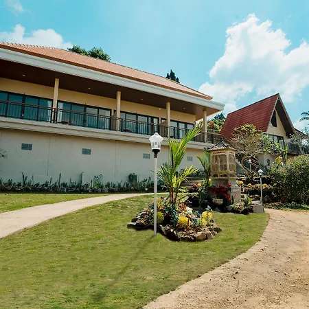 Pacung Indah Hotel & Restaurant By Ecommerceloka