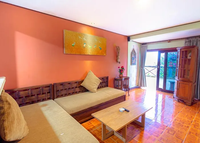 Guest house Pacung Indah & Restaurant By Ecommerceloka
