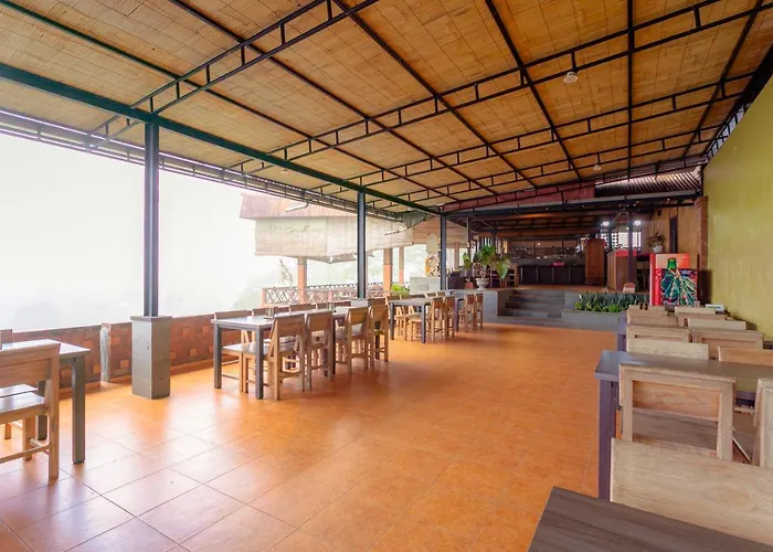 Pacung Indah & Restaurant By Ecommerceloka 2*
