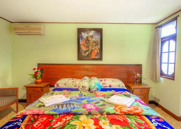 Guest house Pacung Indah & Restaurant By Ecommerceloka