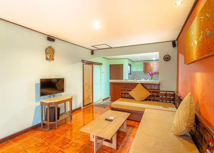 Pacung Indah & Restaurant By Ecommerceloka Guest house