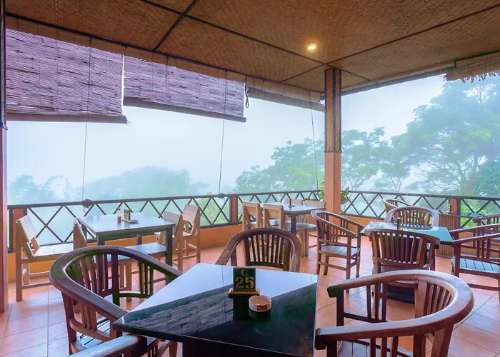Pacung Indah & Restaurant By Ecommerceloka Bedugul (Bali)