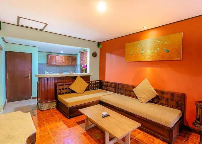 Guest house Pacung Indah & Restaurant By Ecommerceloka Bedugul (Bali)