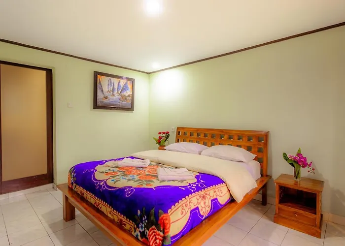 Guest house Pacung Indah & Restaurant By Ecommerceloka