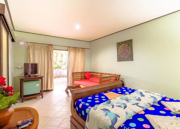 Pacung Indah & Restaurant By Ecommerceloka Guest house 2*