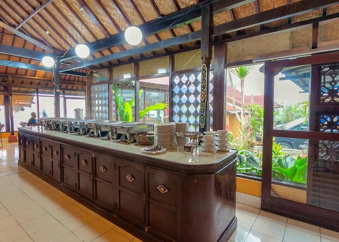 Guest house Pacung Indah & Restaurant By Ecommerceloka Bedugul (Bali)
