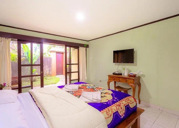 Guest house Pacung Indah & Restaurant By Ecommerceloka