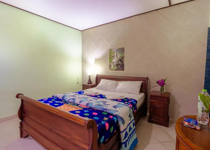 Pacung Indah & Restaurant By Ecommerceloka 2* Bedugul (Bali)