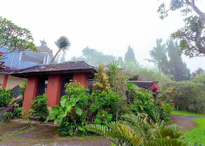 Guest house Pacung Indah & Restaurant By Ecommerceloka 2*