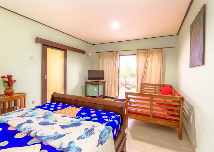 Pacung Indah & Restaurant By Ecommerceloka Bedugul (Bali)