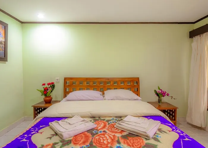 Pacung Indah & Restaurant By Ecommerceloka 2*