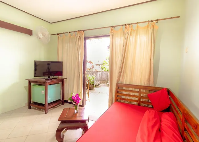 Guest house Pacung Indah & Restaurant By Ecommerceloka 2*