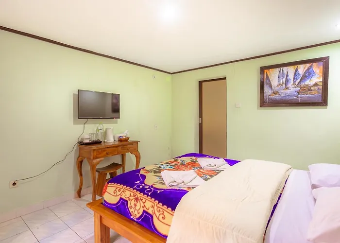 Pacung Indah & Restaurant By Ecommerceloka 2*