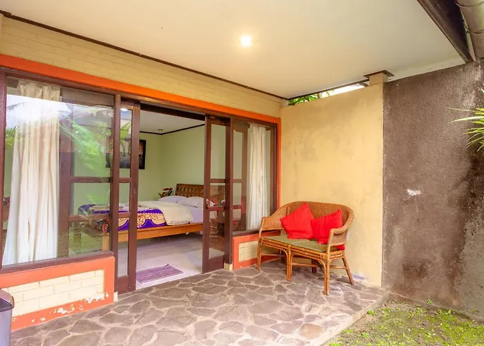 Guest house Pacung Indah & Restaurant By Ecommerceloka Bedugul (Bali)