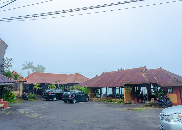 Pacung Indah & Restaurant By Ecommerceloka Guest house Bedugul (Bali)