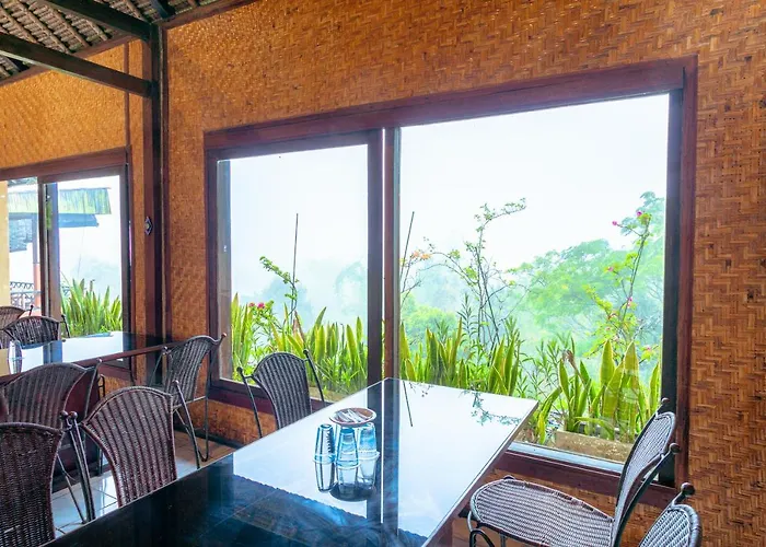 Guest house Pacung Indah & Restaurant By Ecommerceloka 2*