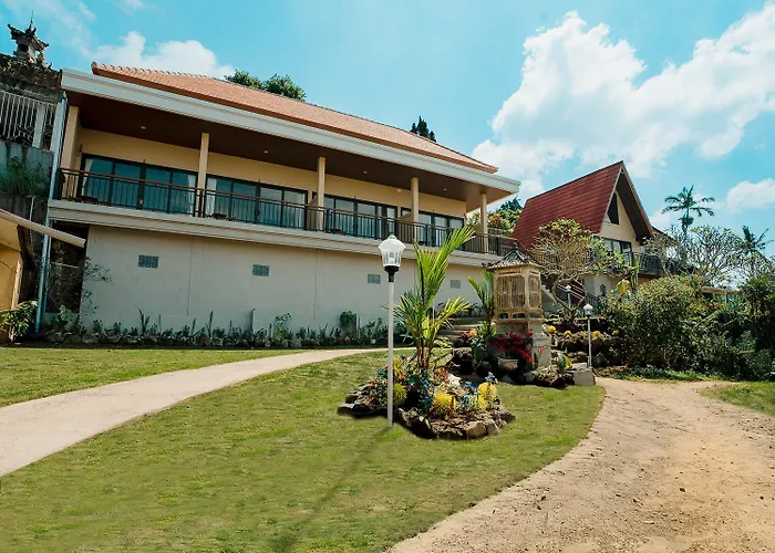 Guest house Pacung Indah & Restaurant By Ecommerceloka Bedugul (Bali)