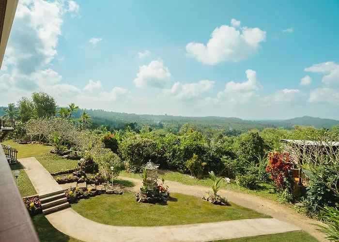 Pacung Indah & Restaurant By Ecommerceloka Guest house 2*
