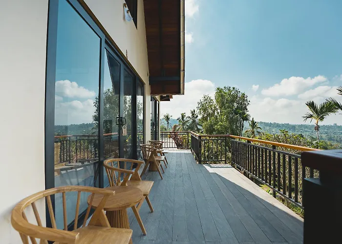Pacung Indah & Restaurant By Ecommerceloka Bedugul (Bali)