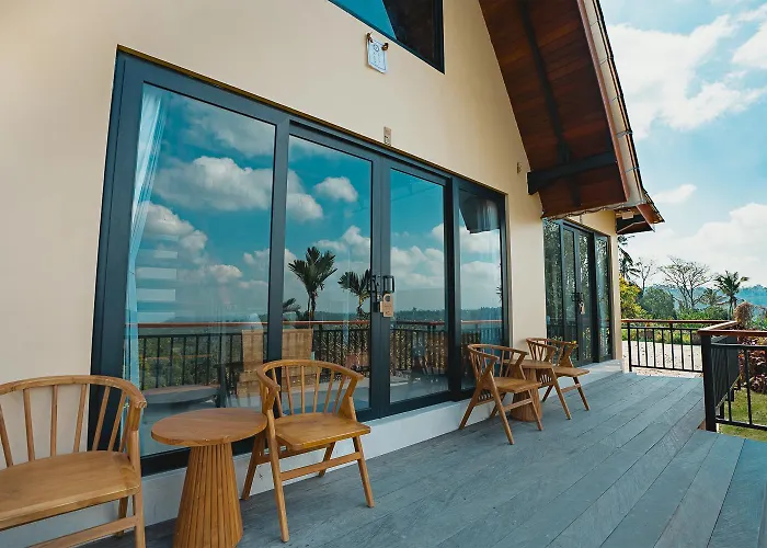 Guest house Pacung Indah & Restaurant By Ecommerceloka 2*