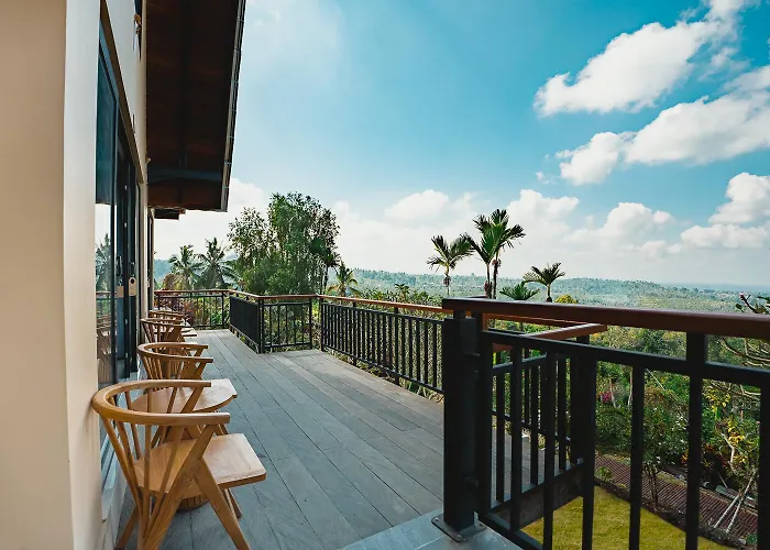 Pacung Indah & Restaurant By Ecommerceloka 2*