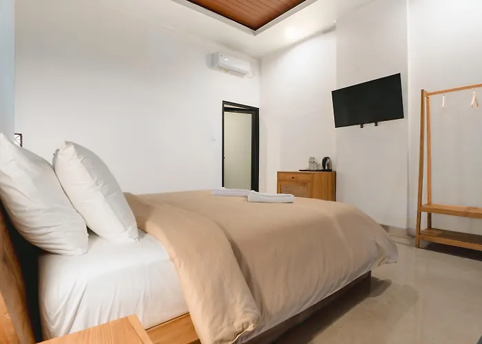 Guest house Pacung Indah & Restaurant By Ecommerceloka