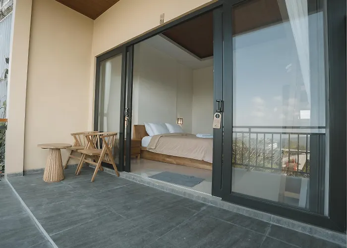Pacung Indah & Restaurant By Ecommerceloka Guest house 2*