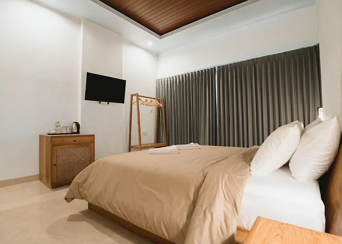 Guest house Pacung Indah & Restaurant By Ecommerceloka 2*