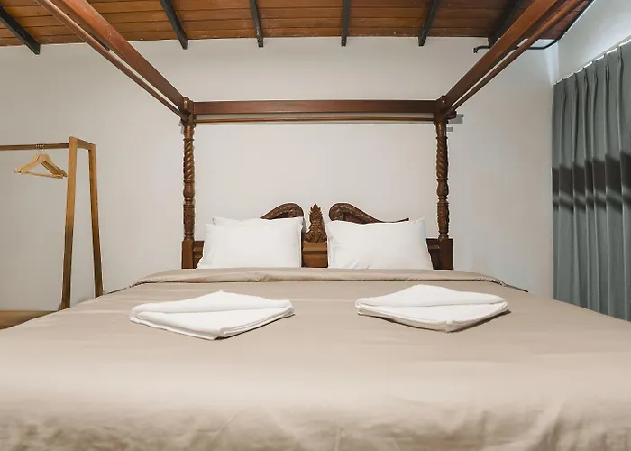 Guest house Pacung Indah & Restaurant By Ecommerceloka