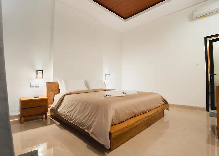 Pacung Indah & Restaurant By Ecommerceloka 2* Bedugul (Bali)