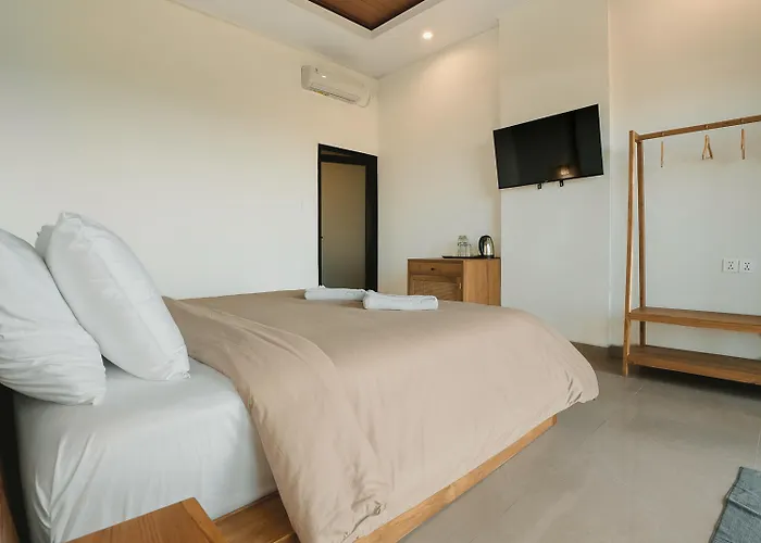 Guest house Pacung Indah & Restaurant By Ecommerceloka Bedugul (Bali)