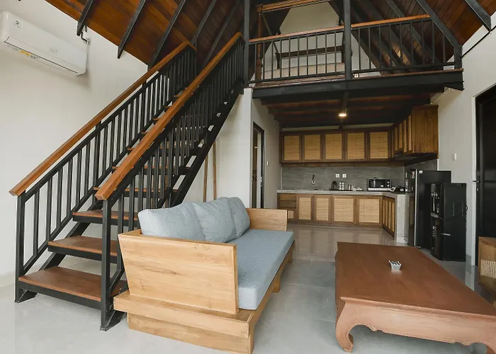 Pacung Indah & Restaurant By Ecommerceloka 2* Bedugul (Bali)