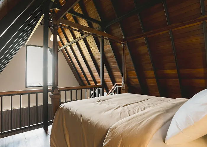 Pacung Indah & Restaurant By Ecommerceloka Guest house