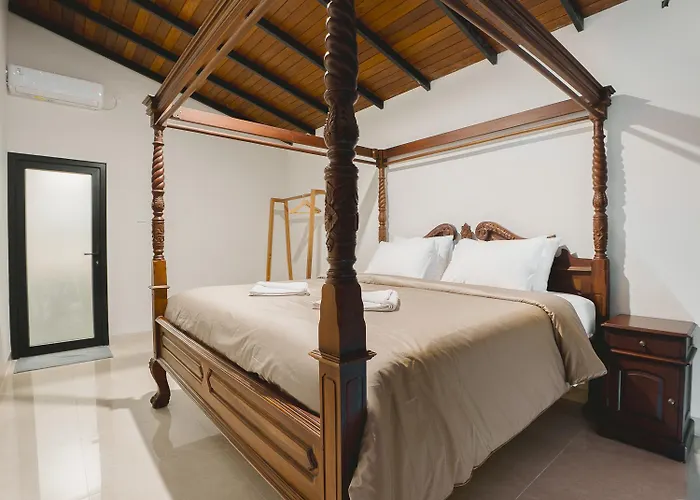 Guest house Pacung Indah & Restaurant By Ecommerceloka