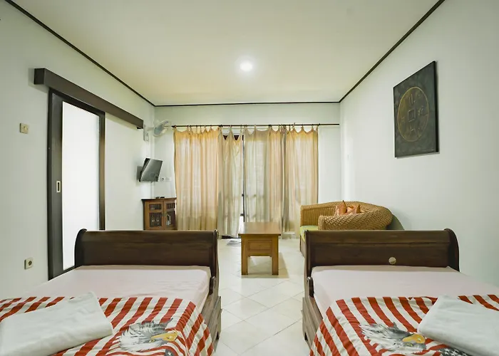 Pacung Indah & Restaurant By Ecommerceloka