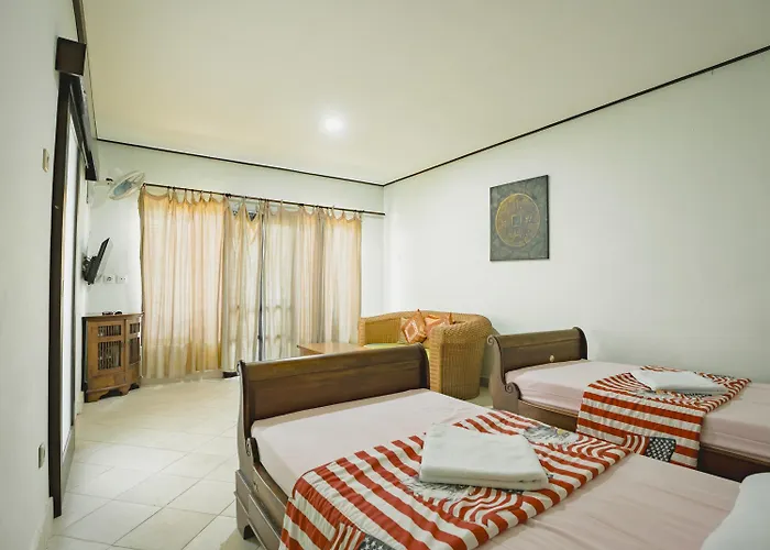 Guest house Pacung Indah & Restaurant By Ecommerceloka