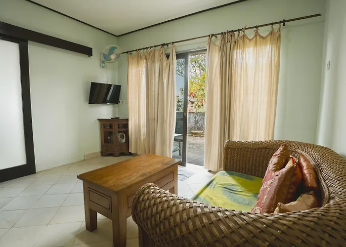 Pacung Indah & Restaurant By Ecommerceloka 2* Bedugul (Bali)