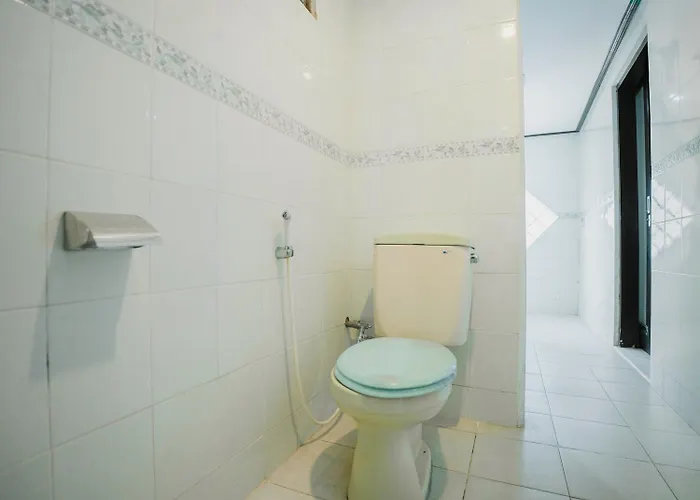 Pacung Indah & Restaurant By Ecommerceloka Guest house 2*