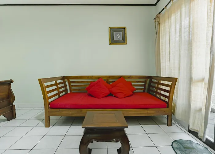 Guest house Pacung Indah & Restaurant By Ecommerceloka 2*