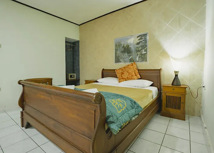 Pacung Indah & Restaurant By Ecommerceloka