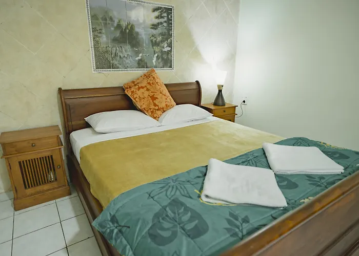 Pacung Indah & Restaurant By Ecommerceloka Guest house