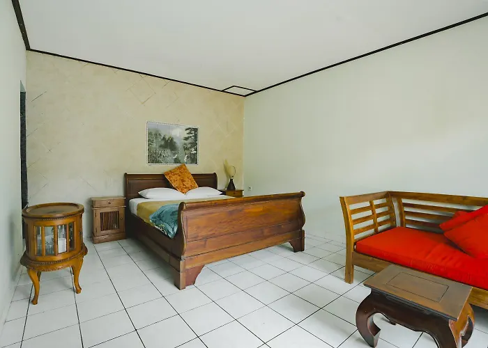 Guest house Pacung Indah & Restaurant By Ecommerceloka