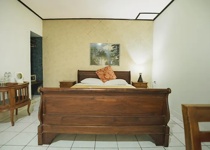 Pacung Indah & Restaurant By Ecommerceloka 2*