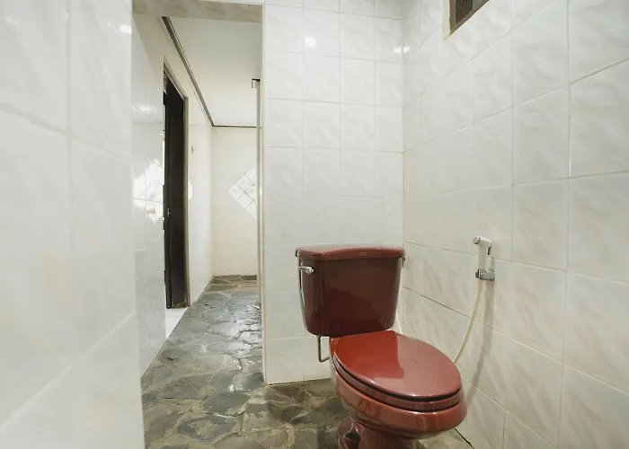 Pacung Indah & Restaurant By Ecommerceloka Guest house Bedugul (Bali)