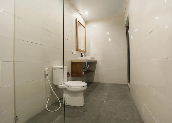 Pacung Indah & Restaurant By Ecommerceloka 2* Bedugul (Bali)