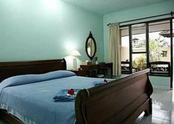 Pacung Indah & Restaurant By Ecommerceloka 2* Bedugul (Bali)