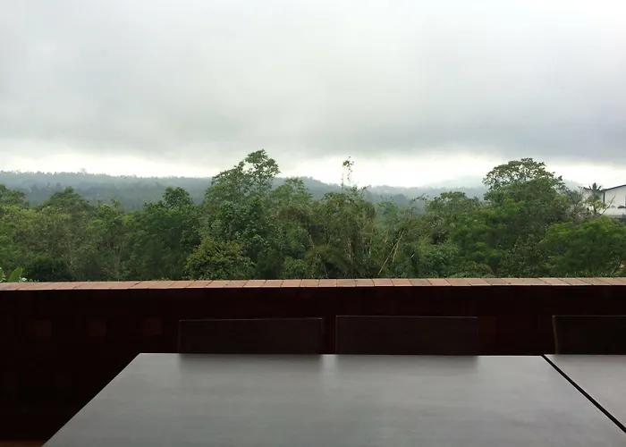 Pacung Indah & Restaurant By Ecommerceloka Guest house 2*