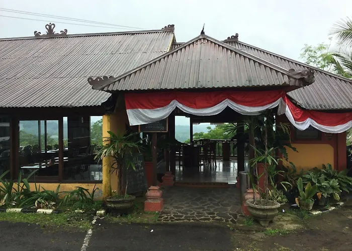 Pacung Indah & Restaurant By Ecommerceloka Guest house 2*