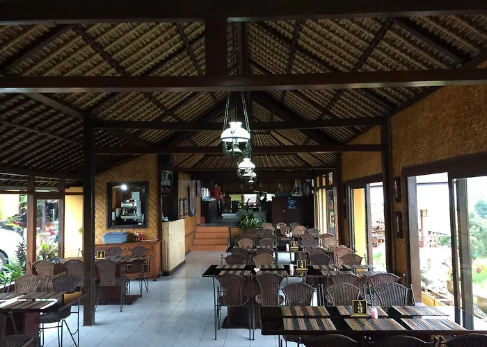 Guest house Pacung Indah & Restaurant By Ecommerceloka