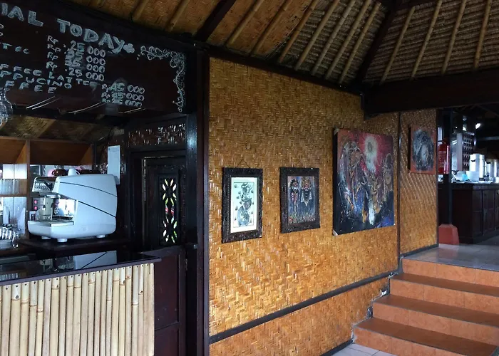 Pacung Indah & Restaurant By Ecommerceloka Guest house 2*